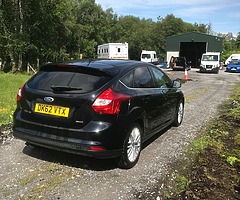 2012 Ford Focus 1.6 Tdci Zetec - Image 3/8
