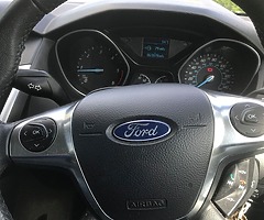 2012 Ford Focus 1.6 Tdci Zetec - Image 5/8