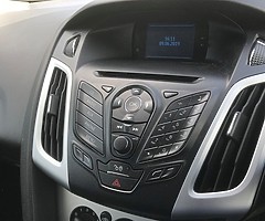 2012 Ford Focus 1.6 Tdci Zetec - Image 6/8