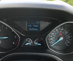 2012 Ford Focus 1.6 Tdci Zetec - Image 7/8