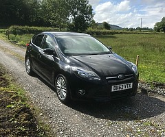 2012 Ford Focus 1.6 Tdci Zetec - Image 8/8