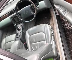 Soarer V8 for breaking