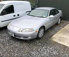 Soarer V8 for breaking - Image 5/5
