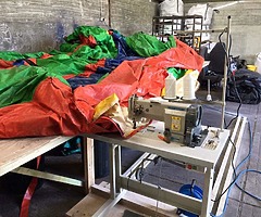 Bouncy castle repairs - Image 3/5