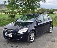 2008 Kia Ceed Diesel