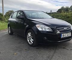 2008 Kia Ceed Diesel