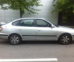 HYUNDAI ELANTRA NCT 01-20