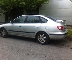 HYUNDAI ELANTRA NCT 01-20 - Image 3/8