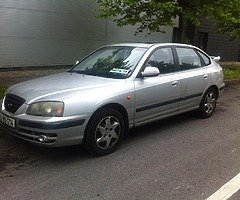 HYUNDAI ELANTRA NCT 01-20 - Image 5/8