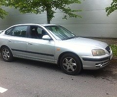 HYUNDAI ELANTRA NCT 01-20 - Image 8/8