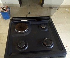 Gas cooker