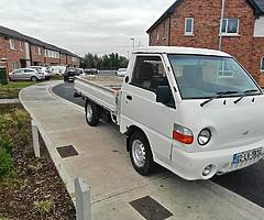 Hyundai H100 pickup