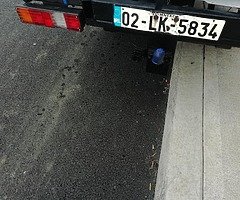 Hyundai H100 pickup - Image 7/8