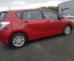 Toyota verso - Image 4/10