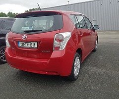 Toyota verso - Image 5/10