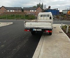 Hyundai H100 pickup