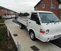 Hyundai H100 pickup - Image 8/8