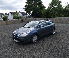 2005 Citroën c4 1.6 petrol - Image 3/5