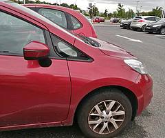 Nissan Note 2015 for sale