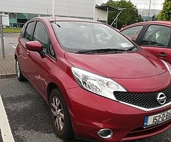 Nissan Note 2015 for sale