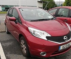 Nissan Note 2015 for sale - Image 3/5