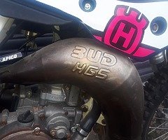 Husky 85cc big wheel - Image 3/4