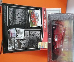 Diecast models. Dinky. Matchbox. Lledo. Corgi