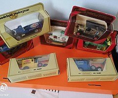 Diecast models. Dinky. Matchbox. Lledo. Corgi - Image 5/9