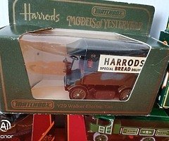 Diecast models. Dinky. Matchbox. Lledo. Corgi - Image 7/9