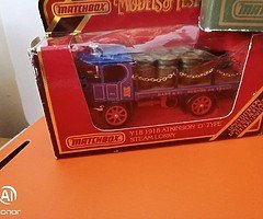 Diecast models. Dinky. Matchbox. Lledo. Corgi - Image 8/9