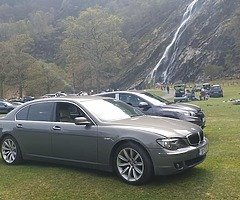 Sale / swap Bmw 730LD stratus Individual - Image 10/10