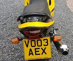 2003 Suzuki GSXF - Image 3/4