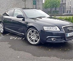 2011 Audi A6 Saloon 2.0 TDI Le Mans Edition!