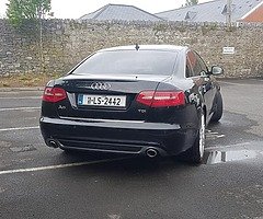 2011 Audi A6 Saloon 2.0 TDI Le Mans Edition!