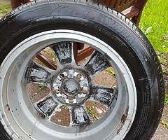 Standard lexus 5x114.3 r16 - Image 5/8