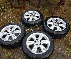 Standard lexus 5x114.3 r16 - Image 8/8