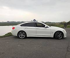 2015 BMW 4-Series M Sport