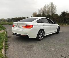 2015 BMW 4-Series M Sport