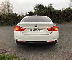 2015 BMW 4-Series M Sport - Image 3/10