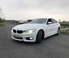 2015 BMW 4-Series M Sport - Image 6/10