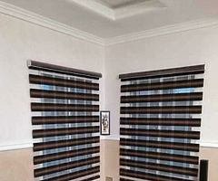INSTALLATION OF WINDOW BLINDS