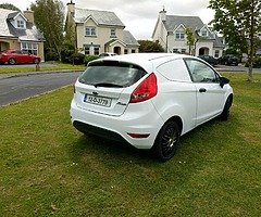 2012 Ford fiesta diesel