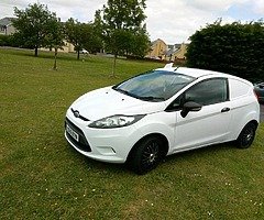2012 Ford fiesta diesel - Image 5/6