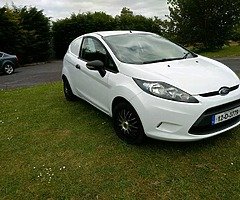 2012 Ford fiesta diesel - Image 6/6