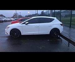 - Seat Leon MK3 -