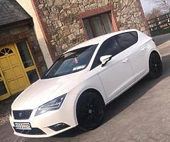 - Seat Leon MK3 -