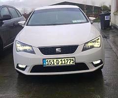 - Seat Leon MK3 - - Image 8/9