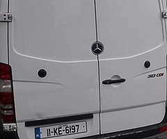 11 Mercedes-Benz sprinter - Image 8/9