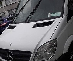 11 Mercedes-Benz sprinter - Image 9/9