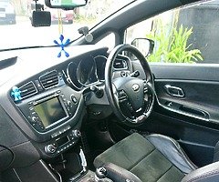 Kia Pro Ceed Gt Tech 2014 /204 bhp